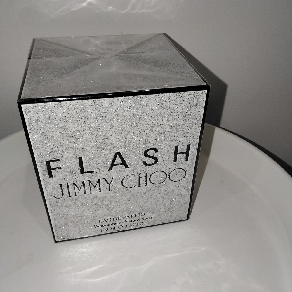 Jimmy Choo Flash Setting Powder - Silver